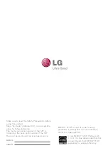 Предварительный просмотр 24 страницы LG E2251S Owner'S Manual