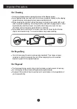 Preview for 5 page of LG E2280V Owner'S Manual