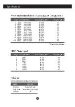 Preview for 42 page of LG E2280V Owner'S Manual