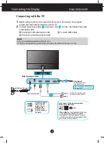 Предварительный просмотр 9 страницы LG E2281TR Owner'S Manual