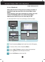 Предварительный просмотр 15 страницы LG E2281TR Owner'S Manual