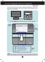 Предварительный просмотр 17 страницы LG E2281TR Owner'S Manual