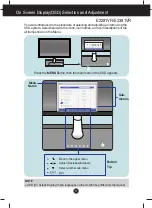 Предварительный просмотр 18 страницы LG E2281TR Owner'S Manual