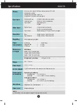 Предварительный просмотр 31 страницы LG E2281TR Owner'S Manual