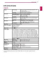 Предварительный просмотр 23 страницы LG E2342V Owner'S Manual