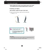 Предварительный просмотр 8 страницы LG E2355V Owner'S Manual