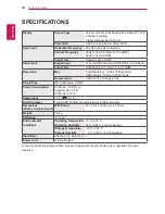 Предварительный просмотр 18 страницы LG E2391VR Owner'S Manual