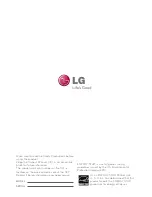 Предварительный просмотр 21 страницы LG E2391VR Owner'S Manual