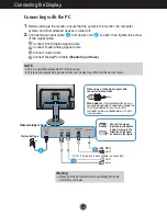 Предварительный просмотр 11 страницы LG E2711PY Owner'S Manual