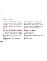 Preview for 16 page of LG E400R User Manual