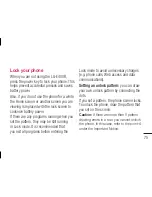 Preview for 77 page of LG E400R User Manual