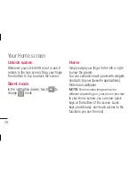 Preview for 78 page of LG E400R User Manual