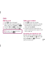Preview for 93 page of LG E400R User Manual