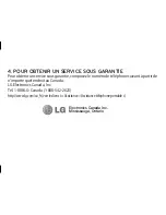 Preview for 352 page of LG E400R User Manual