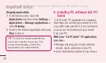 Preview for 322 page of LG E405 User Manual