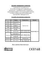 Preview for 270 page of LG E410 User Manual