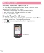 Preview for 38 page of LG E410f User Manual