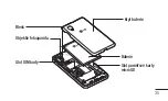 Preview for 37 page of LG E440 Quick Reference Manual