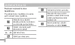 Preview for 92 page of LG E440 Quick Reference Manual