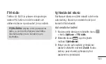 Preview for 103 page of LG E440 Quick Reference Manual