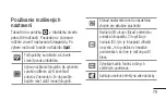 Preview for 223 page of LG E440 Quick Reference Manual