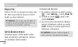 Preview for 246 page of LG E440 Quick Reference Manual