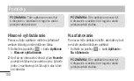 Preview for 252 page of LG E440 Quick Reference Manual