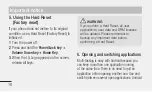 Preview for 304 page of LG E440 Quick Reference Manual