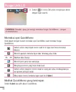 Preview for 58 page of LG E450 Manual