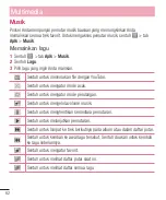 Preview for 64 page of LG E450 Manual