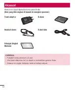 Preview for 86 page of LG E450 Manual