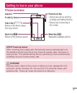 Preview for 109 page of LG E450 Manual