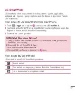 Preview for 147 page of LG E450 Manual