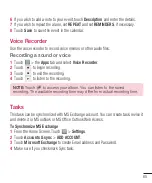 Preview for 155 page of LG E450 Manual