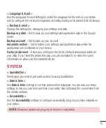 Preview for 165 page of LG E450 Manual