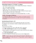 Preview for 168 page of LG E450 Manual