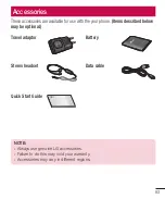 Preview for 173 page of LG E450 Manual