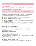 Preview for 46 page of LG E450B User Manual