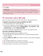 Preview for 56 page of LG E450B User Manual