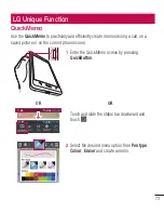 Preview for 75 page of LG E450B User Manual