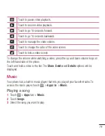 Preview for 81 page of LG E450B User Manual