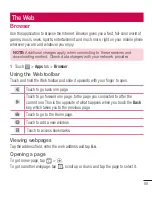 Preview for 87 page of LG E450B User Manual