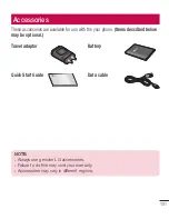 Preview for 103 page of LG E450B User Manual