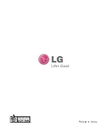 Preview for 110 page of LG E450B User Manual