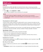 Предварительный просмотр 207 страницы LG E460 User Manual