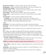 Предварительный просмотр 217 страницы LG E460 User Manual