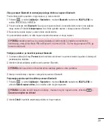 Предварительный просмотр 259 страницы LG E460 User Manual