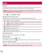 Предварительный просмотр 286 страницы LG E460 User Manual