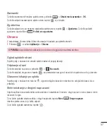 Предварительный просмотр 287 страницы LG E460 User Manual