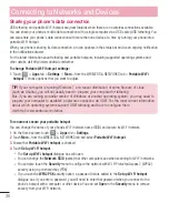 Предварительный просмотр 330 страницы LG E460 User Manual